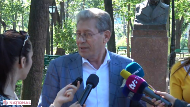 Ghimpu, despre condamnarea lui Gamrețchi: „Este un TRUC al procurorilor de a-i aduna pe toți împotriva lui Dorin Chirtoacă”