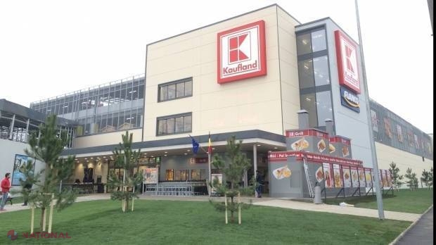 Kaufland face angajări pentru magazinul pe care-l deschide la Chişinău: De ce specialiști are nevoie  