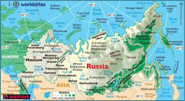 Moscova vrea din NOU să populeze Siberia: Planul pe care îl pune la cale