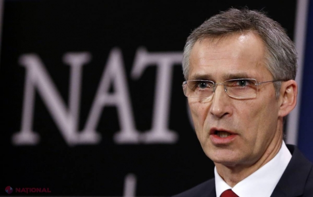 Secretarul general al NATO, DECLARAȚIE despre R. Moldova la reuniunea de la Bruxelles