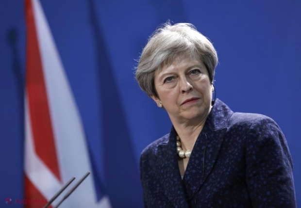 Marea Britanie vs. Rusia, dubla 2. Ce reacție în masă le va cere Theresa May liderilor europeni în relația cu Moscova