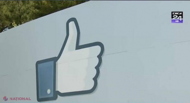Un bărbat a fost condamnat pentru un Like pe Facebook
