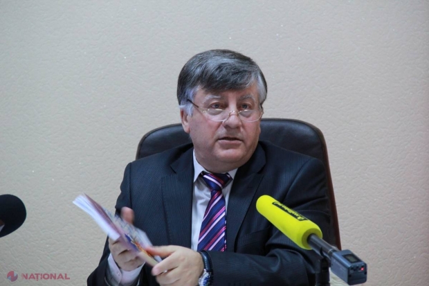 Diacov NU crede în lupta cu corupția anunțată de guvernare: „Am mari suspiciuni că cineva le garantează procurorilor inviolabilitate pentru comiterea oricărei crime” 