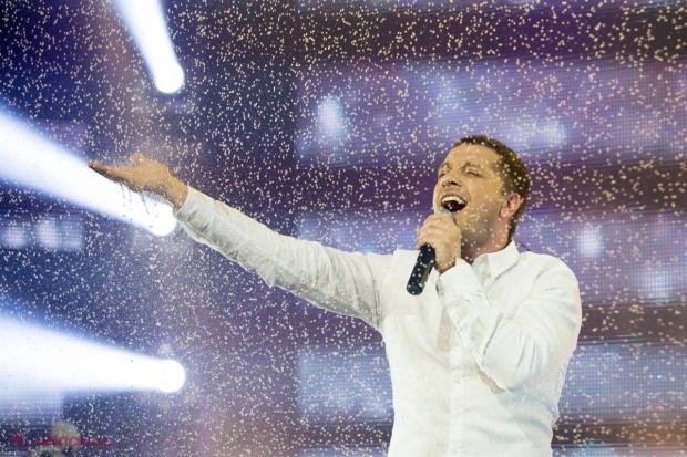 „Aș fi ajuns în primii 5”! Boris Covali comentează EȘECUL Cristinei Scarlat de la Eurovision