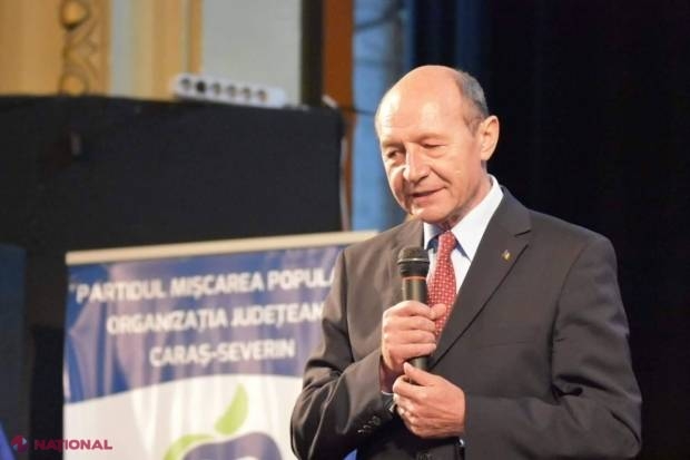 Băsescu: Anularea vizitei președintelui Iohannis în Ucraina, o mare eroare politică