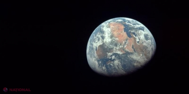 Studiu NASA // Pământul „se clatină” din cauza unei suprasarcini laterale