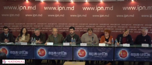 Membrii grupului de inițiativă privind organizarea referendumului de abrogare a sistemului mixt INSISTĂ că CEC a procedat ilegal
