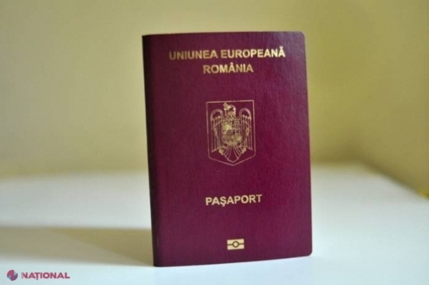 DECRET // Valabilitatea paşapoartelor românești a fost PRELUNGITĂ prin lege la 10 ani