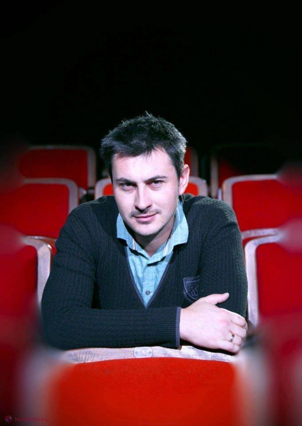Opinia unui tânăr actor: „Teatrul din R. Moldova e foarte slab, însă nu este vina actorilor”