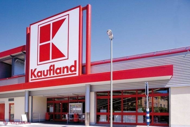 Compania germană „Kaufland” va deschide în Republica Moldova 15 magazine: Salarii de 7 500 de lei