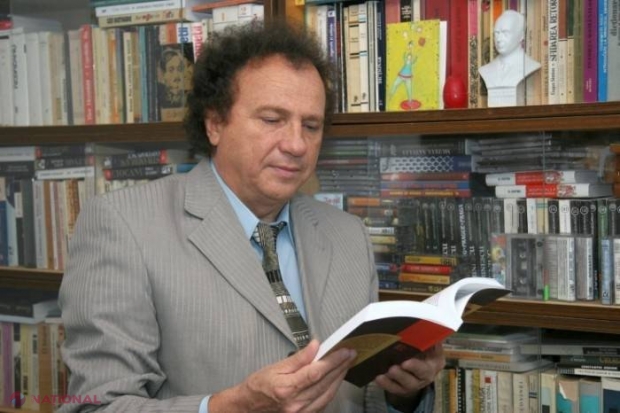 Arcadie Suceveanu: „Pentru un scriitor, contează mult condițiile în care există”