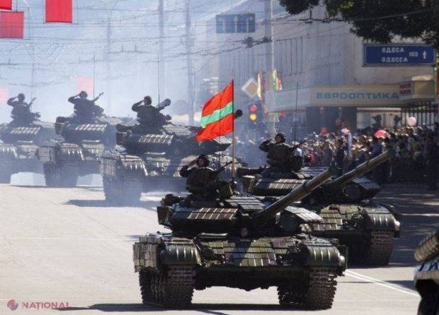 MOBILIZARE GENERALĂ a rezerviștilor din Transnistria: „Am primit asigurări că situația nu va ieși de sub control”