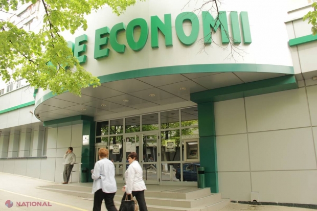 LICITAȚIE // Sediul central al Băncii de Economii, scos la VÂNZARE: Ce preț vor să obțină lichidatorii