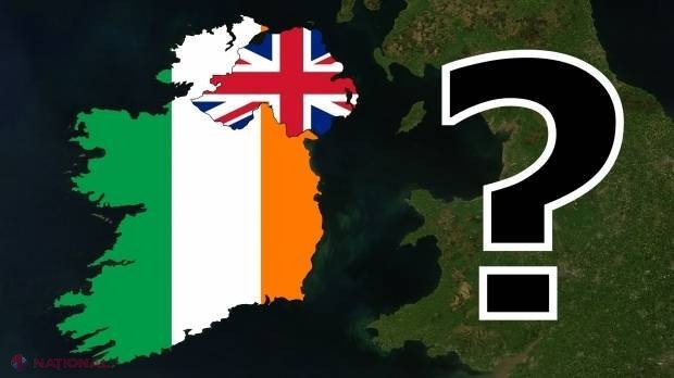 Uniunea Europeană va permite aderarea automată a Irlandei de Nord în cazul UNIRII cu Irlanda  