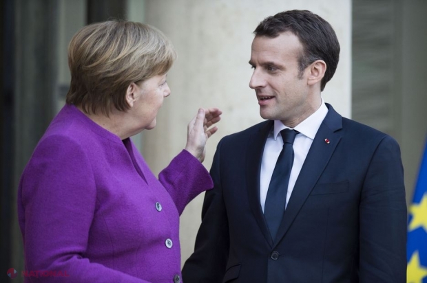 „Planul ambiţios” pregătit de Franţa şi Germania pentru UE