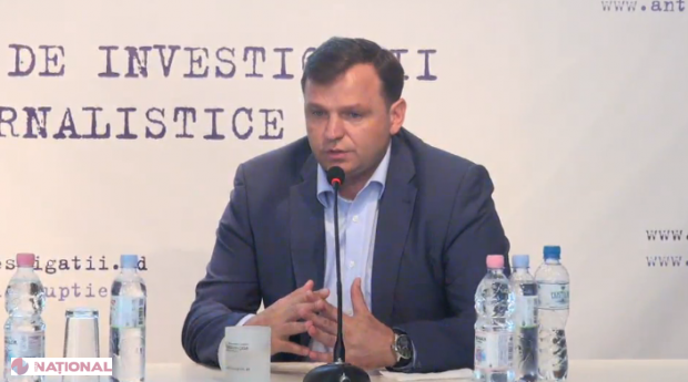 VIDEO // Andrei Năstase răspunde la întrebările jurnaliștilor de INVESTIGAȚIE