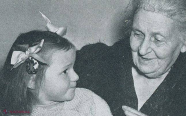 Principiile de AUR ale Mariei Montessori, cel mai mare pedagog din istorie, pentru creşterea CORECTĂ a unui copil 