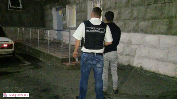 Un cetățean din Turcia, căutat pentru OMOR, a încercat să intre în R. Moldova cu un pașaport înregistrat într-o regiune din Irak, aflată sub controlul teroriștilor ISIS