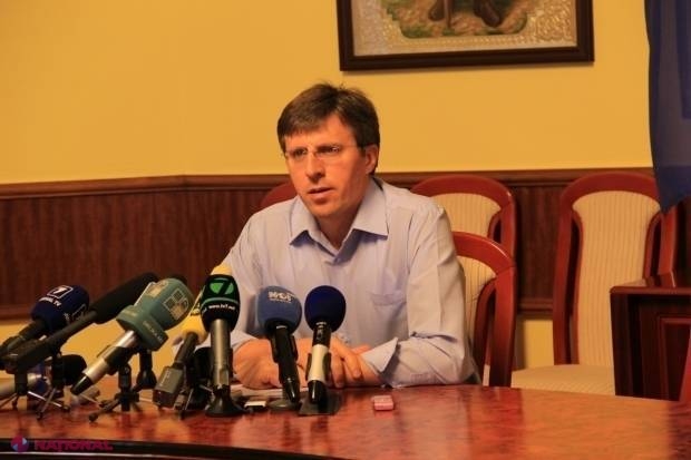 VIDEO // Dorin Chirtoacă face un ANUNȚ important pentru presă