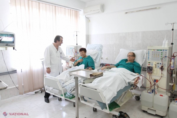 Sistemul de transplant în R. Moldova va fi îmbunătățit