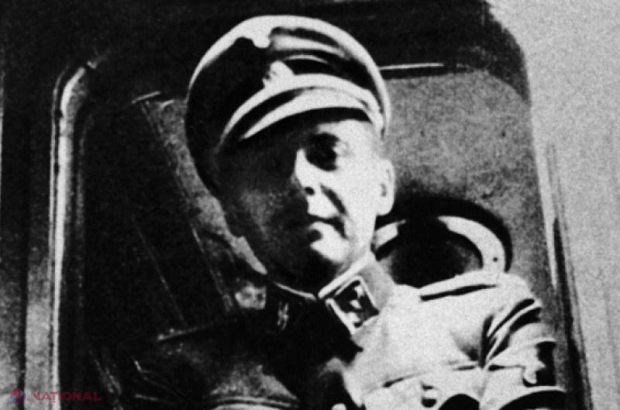 De ce l-a lăsat Mossad să scape pe MONSTRUOSUL doctor nazist Mengele