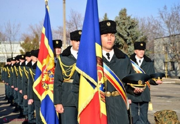 Militarii din R. Moldova vor defila la parada militară de la Bucureşti, de Ziua Națională a României