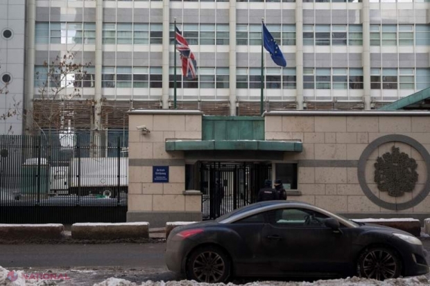 RĂSPUNSUL Rusiei la decizia Marii Britanii de a EXPULZA 23 de diplomați ruși: Trimite acasă diplomați britanici și închide un consulat