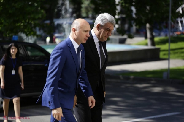 VIDEO // Premierii României și R. Moldova fac DECLARAȚII după prima întrevedere bilaterală