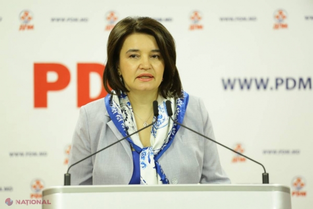 Monica Babuc: „218 școli au fost ÎNCHISE, iar 303 reorganizate. Ne-am convins că au fost unele acțiuni pripite și chiar greșite”