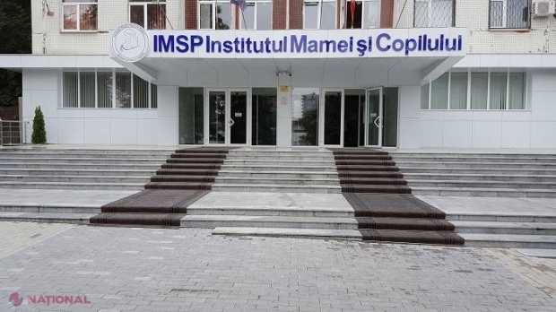 O tânără acuză medicii de la Institutul Mamei și Copilului că au lăsat-o să nască în VECEU: Ministerul Sănătății a pornit o anchetă