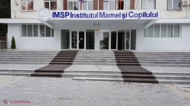 O tânără acuză medicii de la Institutul Mamei și Copilului că au lăsat-o să nască în VECEU: Ministerul Sănătății a pornit o anchetă 