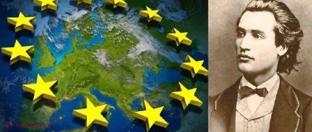 OPINII // Eminescu și Europa