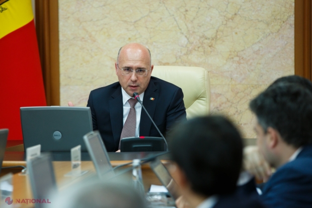 Pavel Filip: „Rusia este UNICA ţară care ÎNCALCĂ neutralitatea R. Moldova”. Lucrul care l-a făcut pe premier să se simtă „RUȘINAT”
