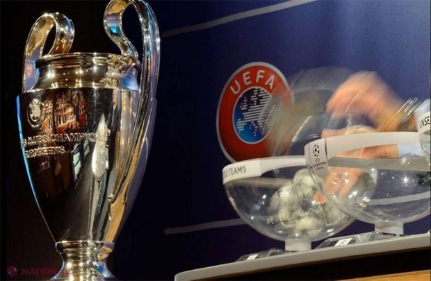 Schimbări importante anunţate de UEFA! Noua structură a cupelor europene pentru perioada 2018-2021