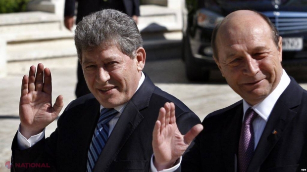 Declarații CONFUZE ale lui Mihai Ghimpu: e gata să se ALIEZE doar cu partidele unioniste, dar nu și cu PUN. „Dle Băsescu, nu eu am fost marinar”
