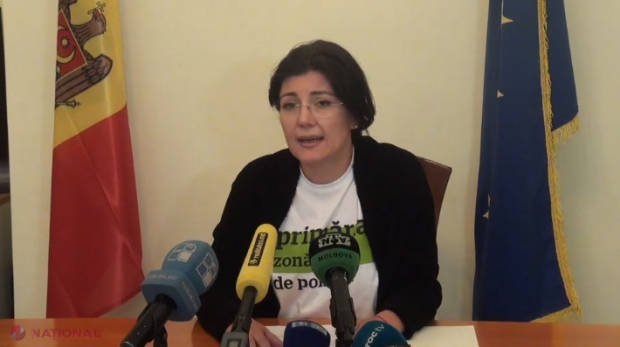 Silvia Radu NU mai revine la Primăria Chișinău, chiar dacă avea asigurată funcția de viceprimar