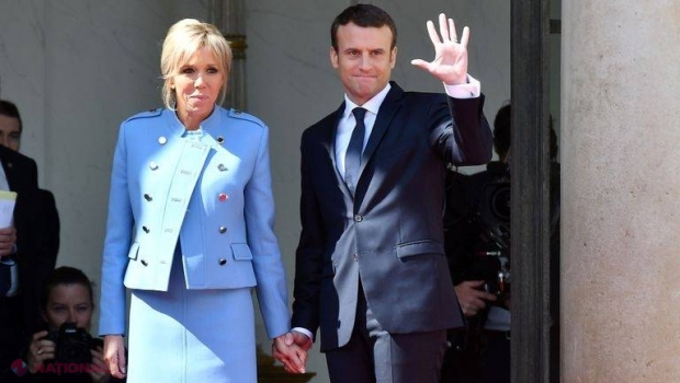 Care este cel mai mare DEFECT al președintelui francez Emmanuel Macron, în opinia soției sale