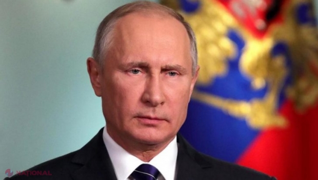 „The New York Times“: Putin este agent al CIA?