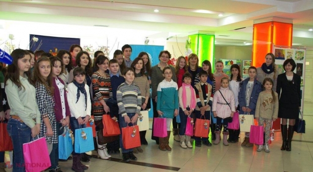 „Familia înseamnă tata, mama și copiii”. Cum își imaginează copiii din R. Moldova familia
