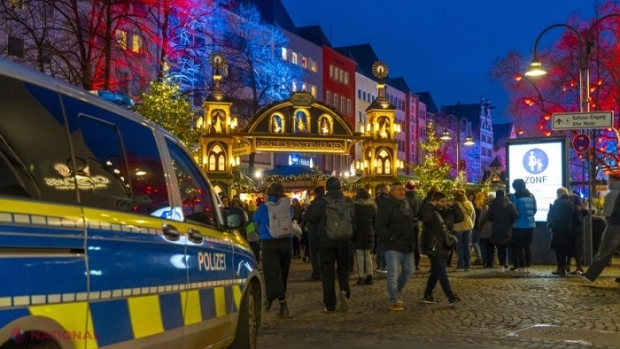 „Risc uriaș” de atacuri teroriste în toiul vacanțelor pentru târgurile de Crăciun din Europa. Avertisment transmis de Comisia Europeană  