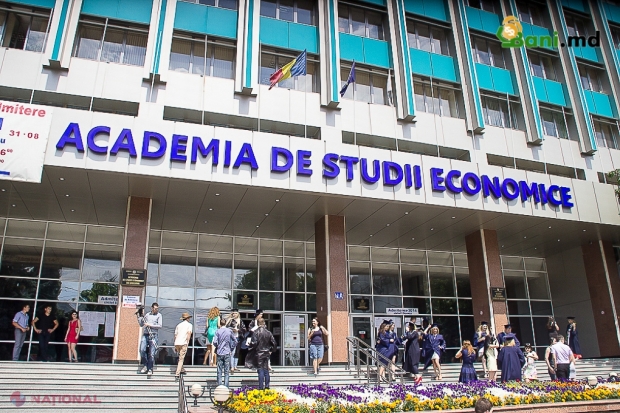 FOTO // Între 1 000 și 11 mii de lei un examen sau o teză de licență la ASEM: Zeci de profesori ai instituției, parte a unei SCHEME de corupție, cercetați de procurori. Șase lectori, REȚINUȚI
