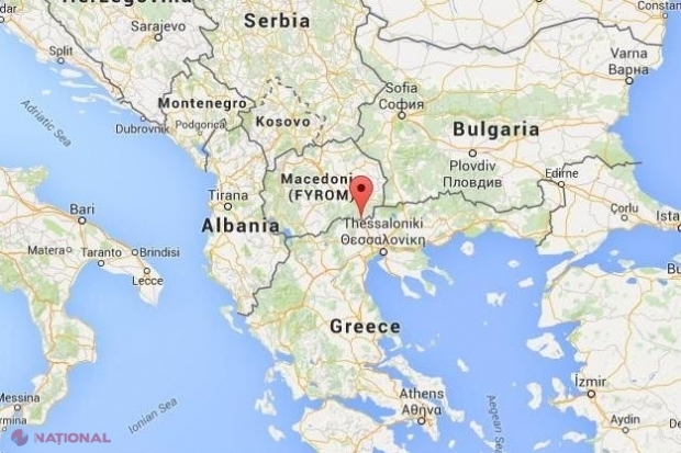 ACORD istoric: Macedonia își SCHIMBĂ numele 