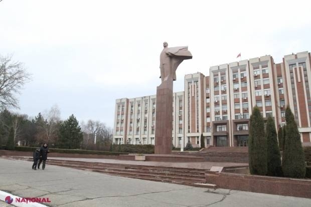 Tiraspolul și Moscova solicită organizarea unui referendum în R. Moldova privind acordarea unui statut special Transnistriei 