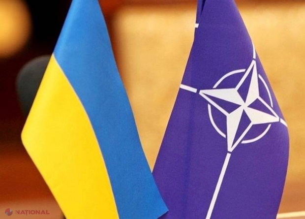 Ce spune Moscova despre intenția Ucrainei de a adera la NATO