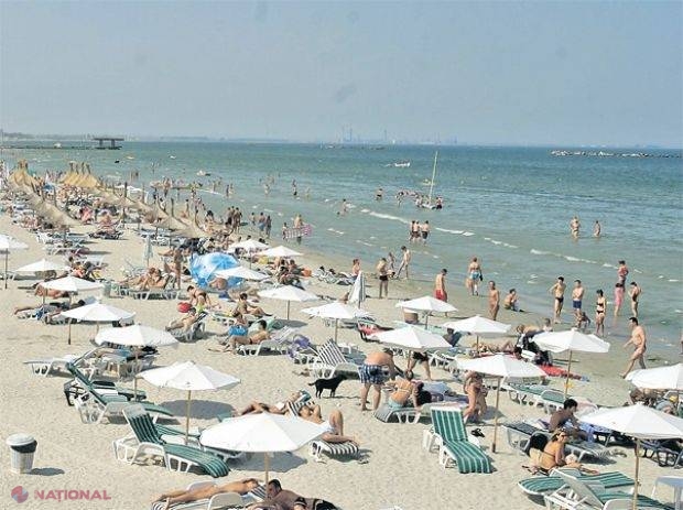 Cea mai periculoasă plajă de pe litoralul românesc. EVITĂ să mergi acolo