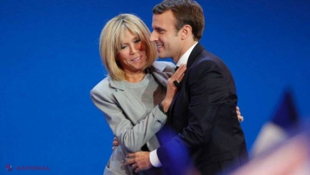 Cine este FOSTUL soţ al lui Brigitte Macron, pe care l-a părăsit pentru actualul Emmanuel