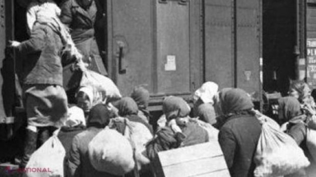 ATROCITĂȚILE sovietice: 77 de ani de la primul val de DEPORTĂRI din Basarabia