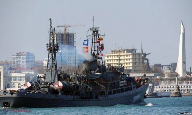 INFOGRAFIC // Rachetele instalate de Rusia în Crimeea sunt capabile să lovească majoritatea țărilor UE