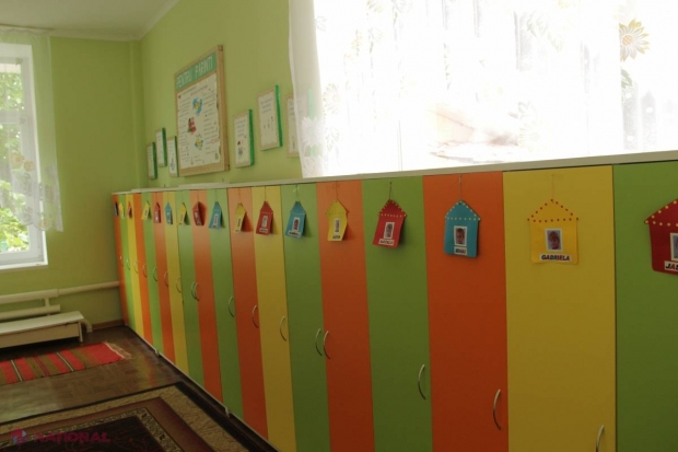 Toxiinfecție alimentară la o grădiniță din Chișinău: Mai mulți copii de doi-trei ani, înternați în spital