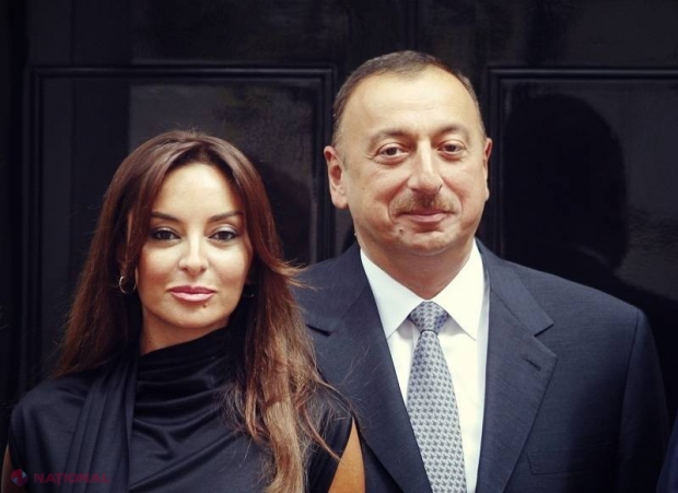 Președintele Azerbaidjanului și-a numit soția prim-vicepreședinte al republicii